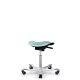 HAG capisco puls Saddle Seat Stool 8001- Upholstered Seat Pad or Seat Cushion