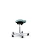 HAG capisco puls Saddle Seat Stool 8001- Upholstered Seat Pad or Seat Cushion
