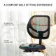 Flexispot FC211 F1 Sit2Go 2-in-1 Fitness Chair