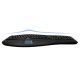 Adesso AKB-450UB Tru-Form Ergonomic Touchpad Keyboard