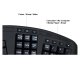 Adesso AKB-450UB Tru-Form Ergonomic Touchpad Keyboard