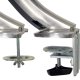 Clamp and Grommet mount of Ergotron 45-214-026