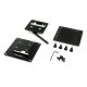 Ergotron 60-239-007 FX30 Wall Mount