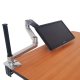 Extra Long Sit-Stand Desk Mount Monitor Arm EDM-4220