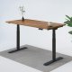 Flexispot E8 Oval Shaped Electric Height Adjustable Desk
