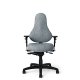 LAM-DB74 - fabric: Softsit 2574 Kelvin, arms: KR200, cylinder: Heavy Duty 5"