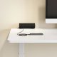 Clamp Power Strip With USB PS015W 