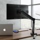 Flexispot MD01 Intelligent Monitor Arm with Docking Station