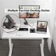 Flexispot MD01 Intelligent Monitor Arm with Docking Station