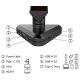 Flexispot MD01 Intelligent Monitor Arm with Docking Station