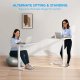 Flexispot Height Adjustable Overbed Table - H6