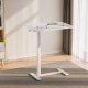 Flexispot Height Adjustable Overbed Table - H6