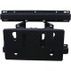Front view of Chief MPW6000B Medium Flat Panel Swing Arm Wall Mount for 30