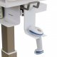 Ergotron 98-467 CareFit Slim 2.0 Side-Mount Scanner Bracket