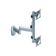 Chief Dual Arm Wall Mount, Vertical Dual Monitor KWD230B