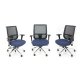 RFM Tech 1400 Managers High Back Mesh Chair