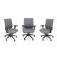 RFM Tech 1400 Managers High Back Mesh Chair