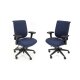 RFM Tech 1400 Managers High Back Mesh Chair