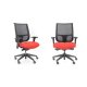 RFM Tech 1400 Managers High Back Mesh Chair