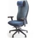 RFM Trademark Executive High Back Task Chair w/Pillow