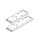 WorkRite 3175-17N Pinnacle 2 Value Arm - 17" Nylon Glide Track