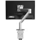 Workrite Conform LT Single Monitor Arm for Lightweight Monitors (1-14 pounds)