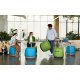 Office Master PLT-T (OM Seating) Pouf with Tablet Plot Twist