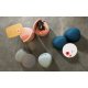 Office Master PLT-B (OM Seating) Pouf with Backrest Plot Twist
