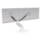 ENVOY-2-WHT White Finish