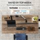 Flexispot E7 Electric Height Adjustable Premium Standing Desk