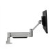 Silver Finish 7045-124 Extended