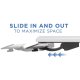 Mount-IT! MI-7139 Standing Keyboard and Mouse Platform