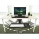 Mount-IT! MI-7139 Standing Keyboard and Mouse Platform