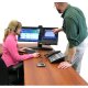 Inused Image of Ergotron 33-331-085 Neo-Flex LCD & Laptop Combo Lift Stand
