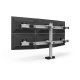 Silver Finish BILD-3/3-CM-124 Back View