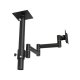 AFC CM-Z Ceiling Mount LCD Monitor Arm - Extension 17", Weight Capacity up to 25 lbs
