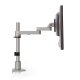 Silver Finish 9112-S-14-FM-124 extend out 14"