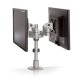 Silver Finish 9120-S-14-FM-124 Space-saving design