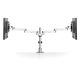 Silver Finish 9163-14-FM-124 Focal depth adjustment