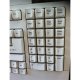 Adesso ACK-730UW or ACK-730PW Easy Touch Keyboard with Touchpad