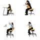Neutral Posture AbChair 