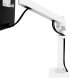 Ergotron 45-669-216 NX Swing Arm Single Monitor Desk Mount