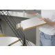 Mousetrapper Standfriend Elegant Ergonomic Sit-Stand Solution - TB501