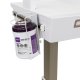 Ergotron 98-450 T-Slot Sani-Wipes Holder