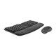 Wave Keys MK670 Keyboard Mouse Combo
