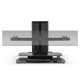 Black Finish 1TCH-3-BLK Front View