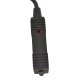 Ergotron 97-703 StyleView 3-Outlet Power Strip, IEC