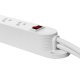 HAT Reya Power Strip with Hardwired Surface Module PWRG-ACCW-TD-STRP 
