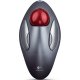Front view of Logitech 910-000806 Trackman Marble Comfortable Ambidextrous Flexible Trackball Mouse