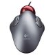 Logitech 910-000806 Trackman Marble Comfortable Ambidextrous Flexible Trackball Mouse